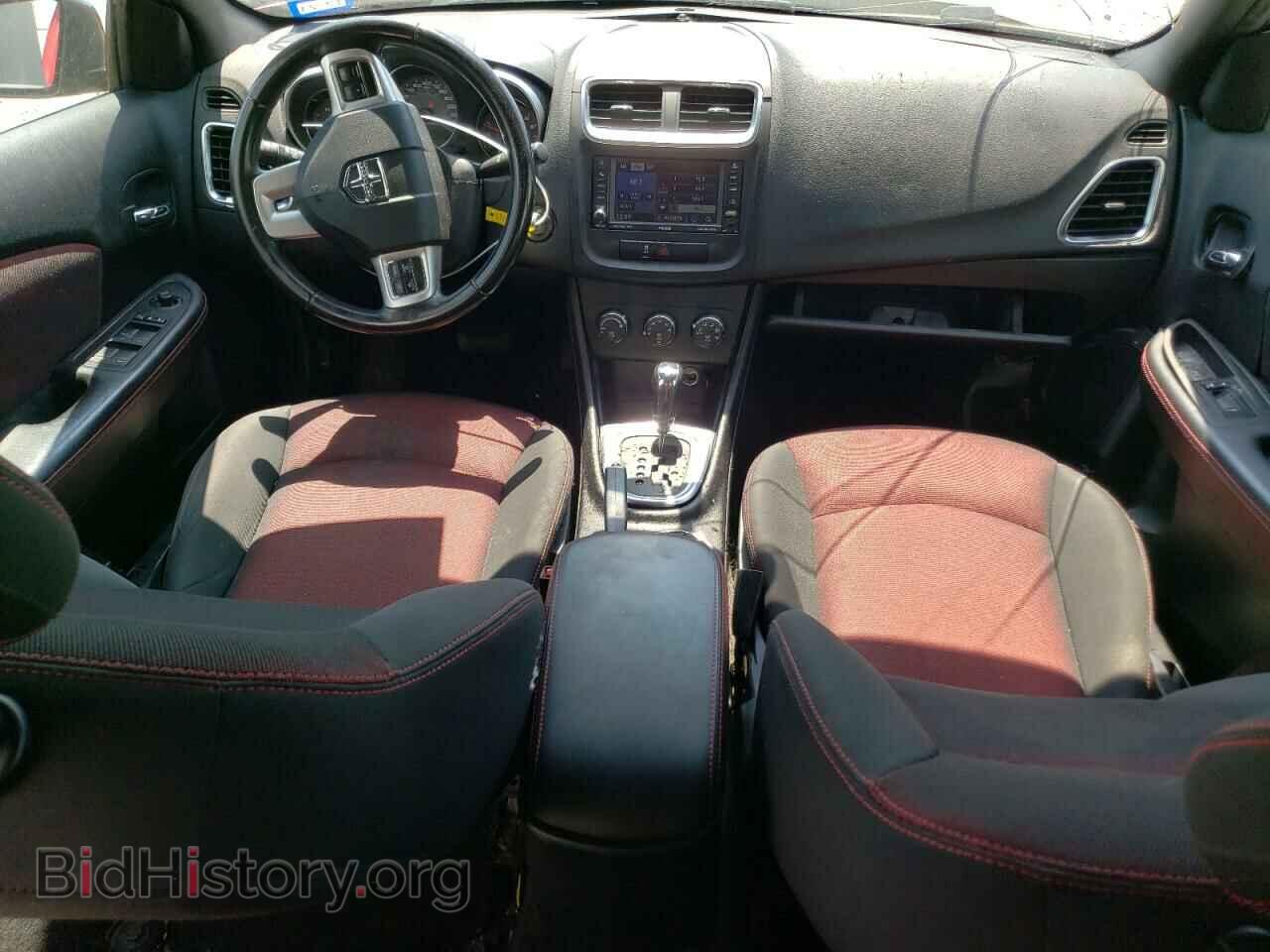 2011 DODGE AVENGER - VIN: 1B3BD1FG1BN509027 - Фото 8