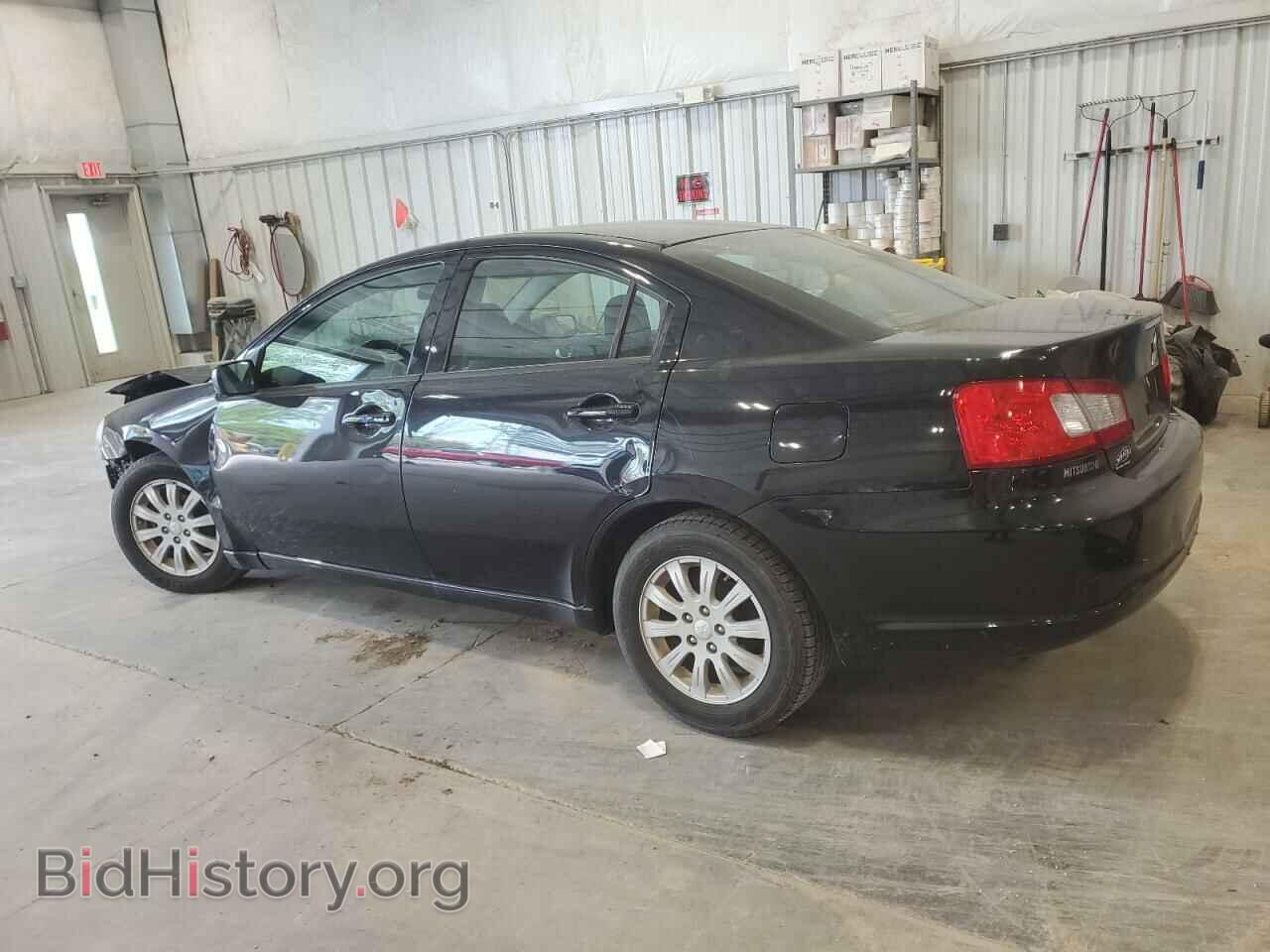 2011 MITSUBISHI GALANT - VIN: 4A32B2FF3BE020353 - Фото 2