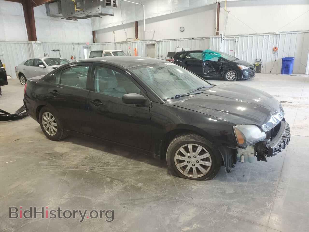 2011 MITSUBISHI GALANT - VIN: 4A32B2FF3BE020353 - Фото 4