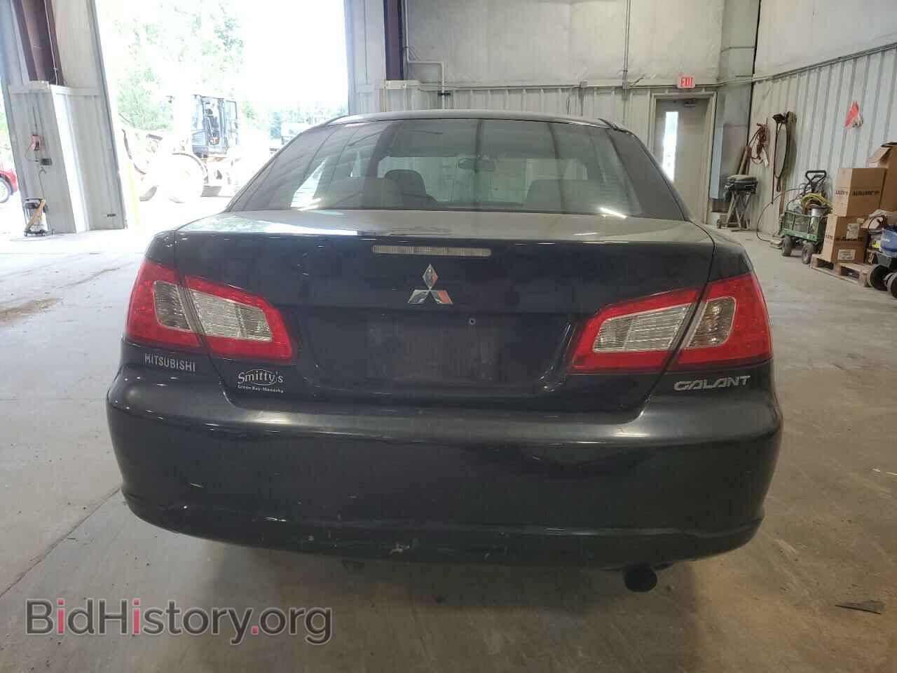 2011 MITSUBISHI GALANT - VIN: 4A32B2FF3BE020353 - Фото 6
