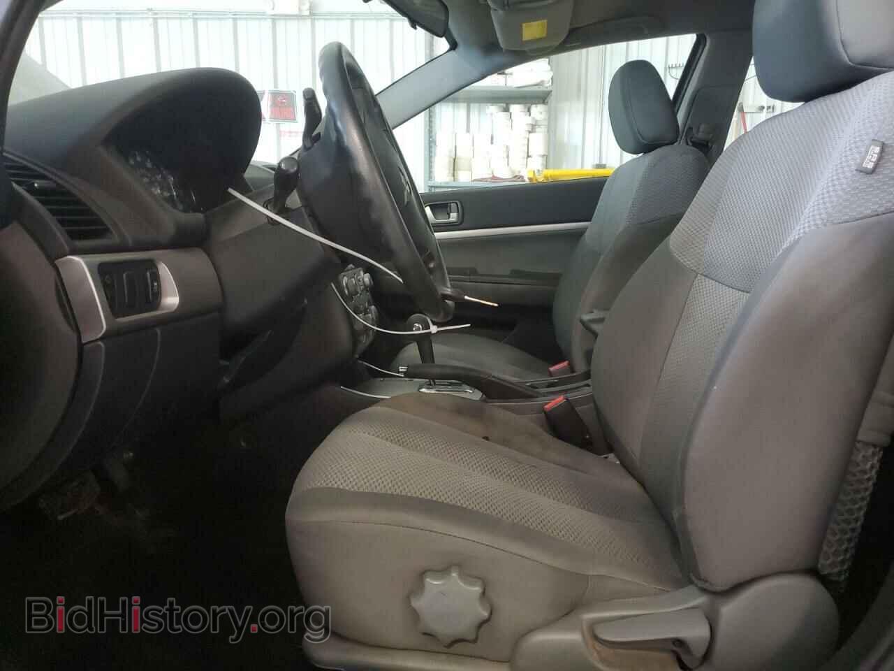 2011 MITSUBISHI GALANT - VIN: 4A32B2FF3BE020353 - Фото 7