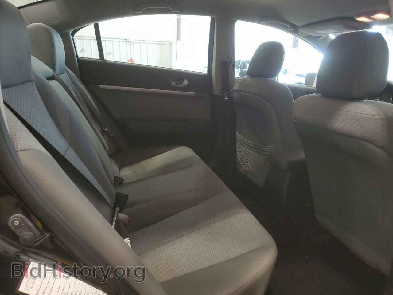2011 MITSUBISHI GALANT - VIN: 4A32B2FF3BE020353 - Фото 10
