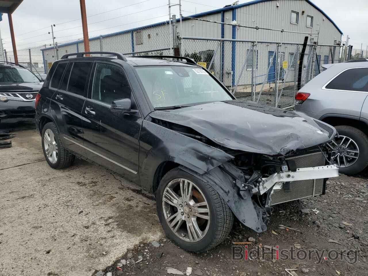 Photo WDCGG8JB6FG351434 - MERCEDES-BENZ GLK-CLASS 2015