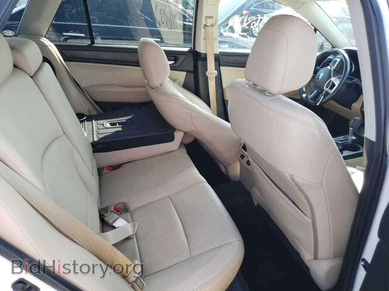 2015 SUBARU OUTBACK - VIN: 4S4BSBNC5F3306194 - Фото 6