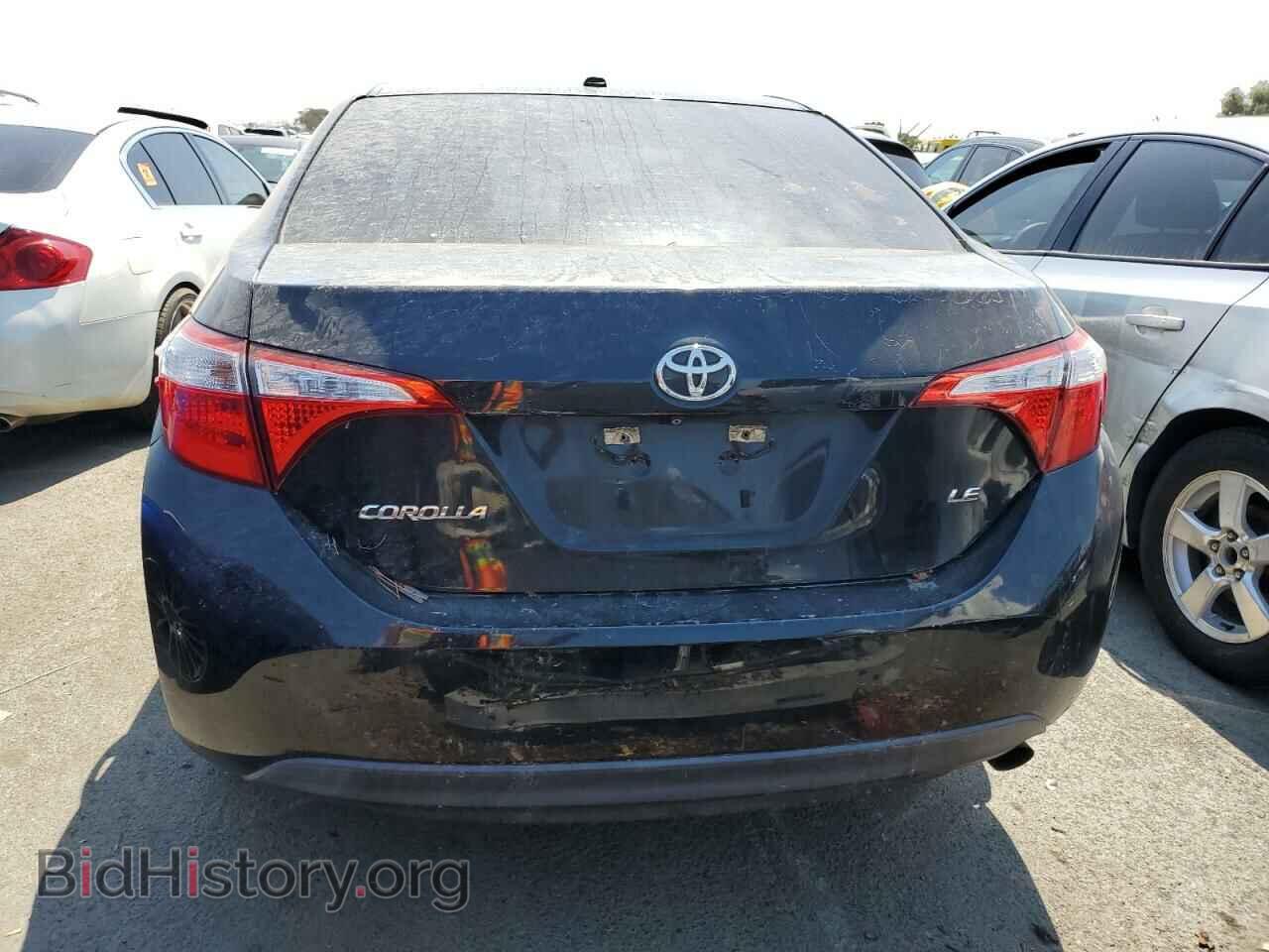 2015 TOYOTA COROLLA - VIN: 5YFBURHE4FP323774 - Фото 6