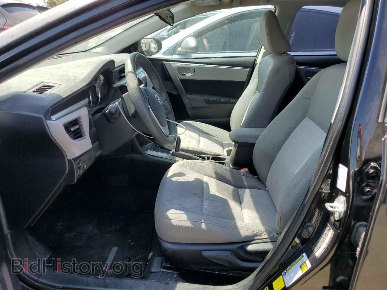 2015 TOYOTA COROLLA - VIN: 5YFBURHE4FP323774 - Фото 7