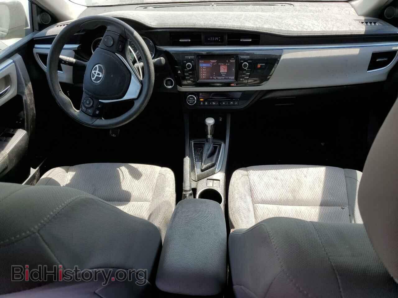 2015 TOYOTA COROLLA - VIN: 5YFBURHE4FP323774 - Фото 8