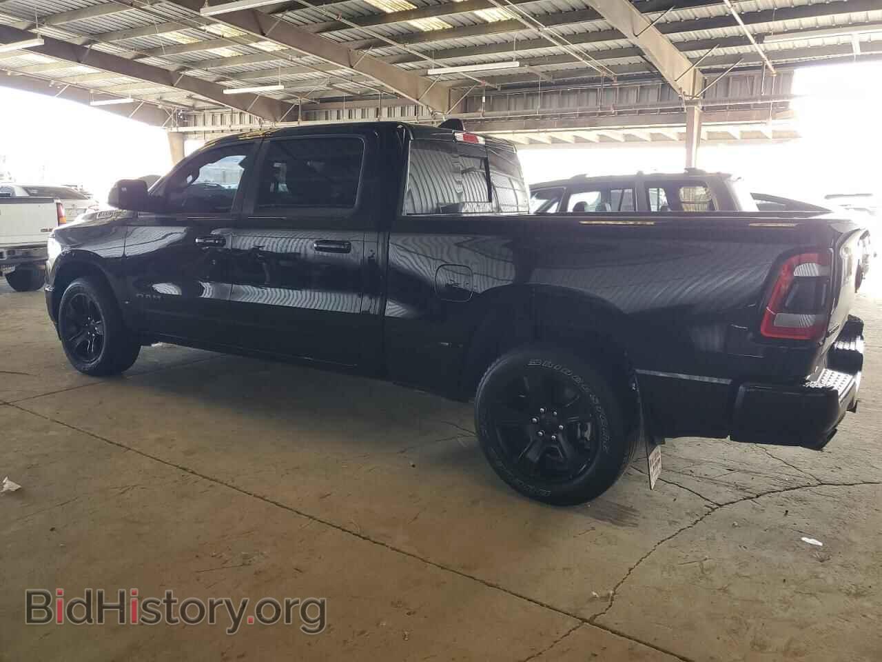 2024 RAM 1500 - VIN: 1C6SRFMT3RN156532 - Фото 2