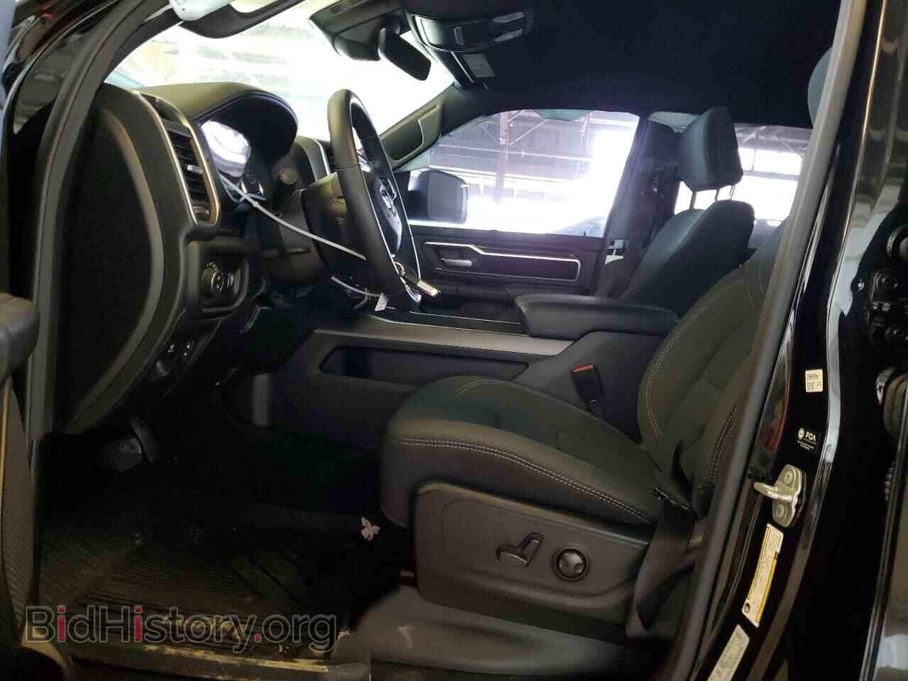 2024 RAM 1500 - VIN: 1C6SRFMT3RN156532 - Фото 7