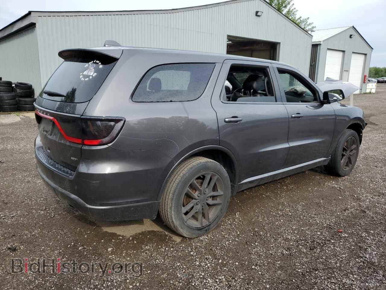 2021 DODGE DURANGO - VIN: 1C4RDJDG5MC520465 - Фото 3