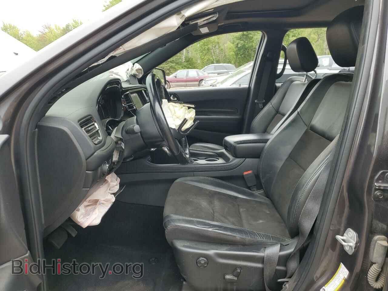2021 DODGE DURANGO - VIN: 1C4RDJDG5MC520465 - Фото 7