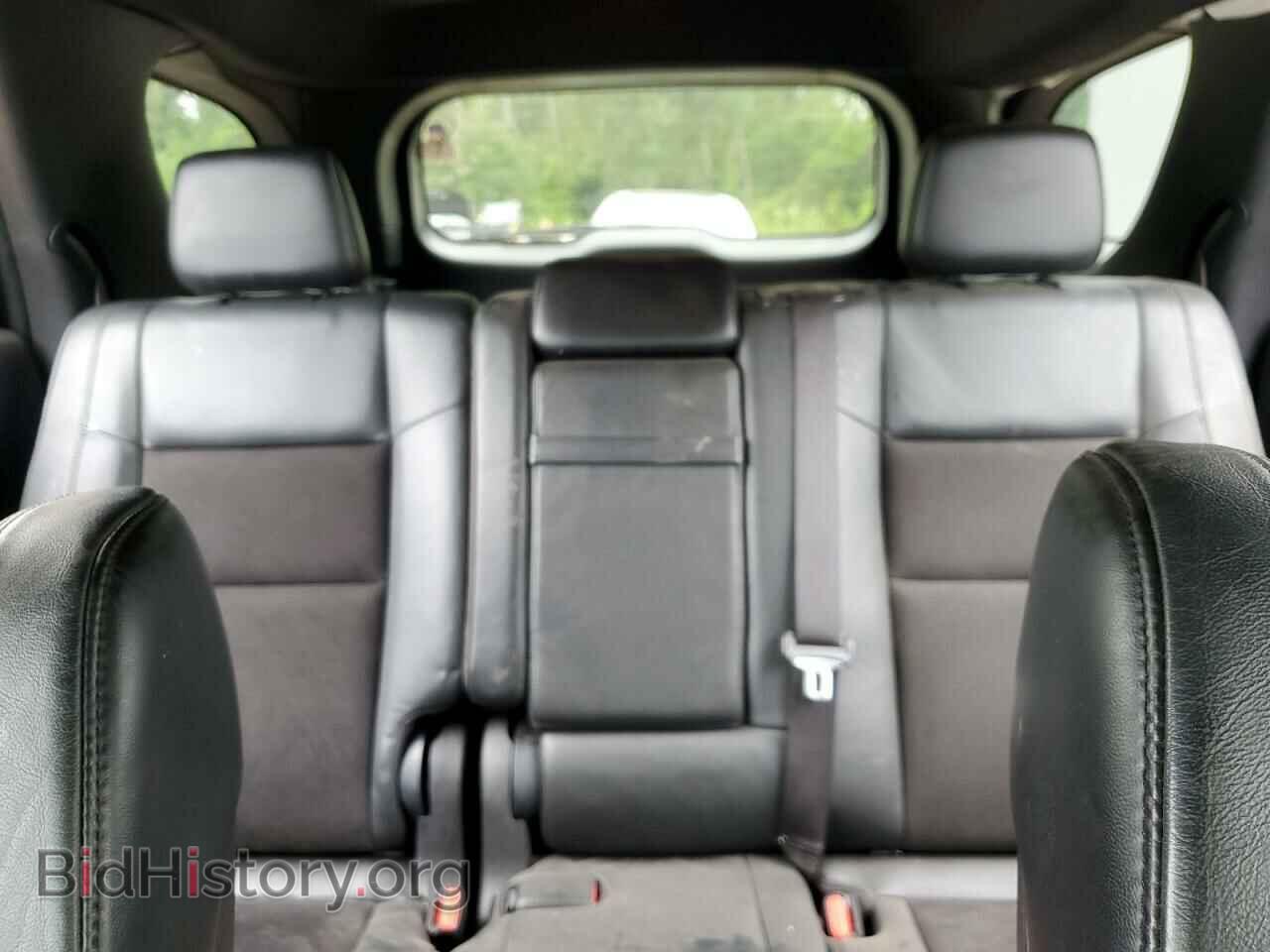 2021 DODGE DURANGO - VIN: 1C4RDJDG5MC520465 - Фото 10