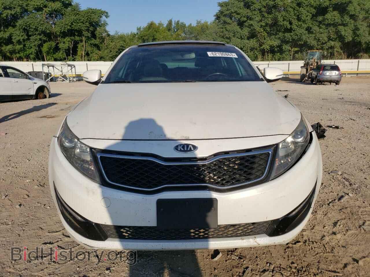 2013 KIA OPTIMA - VIN: 5XXGR4A68DG216861 - Фото 5