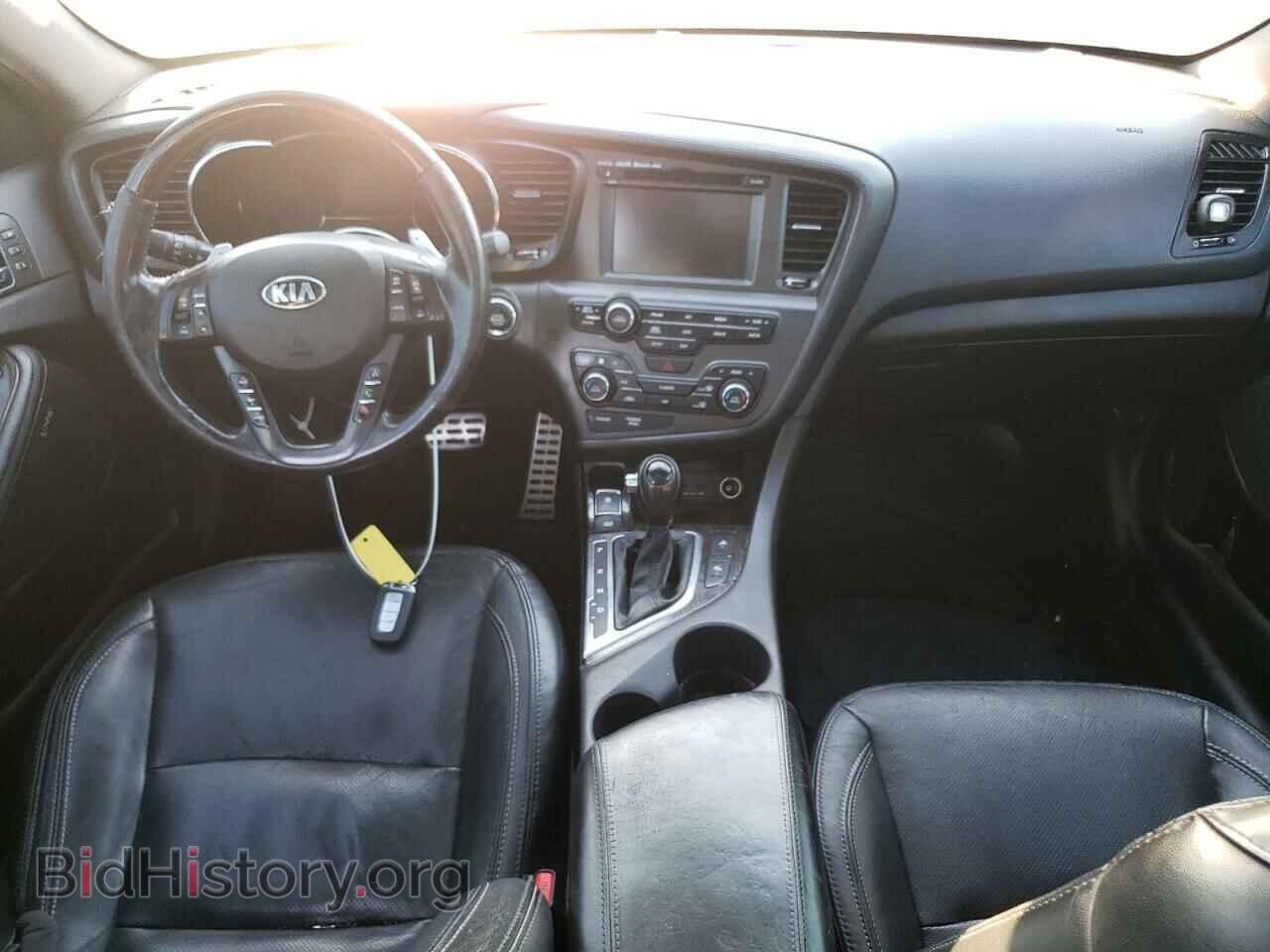 2013 KIA OPTIMA - VIN: 5XXGR4A68DG216861 - Фото 8
