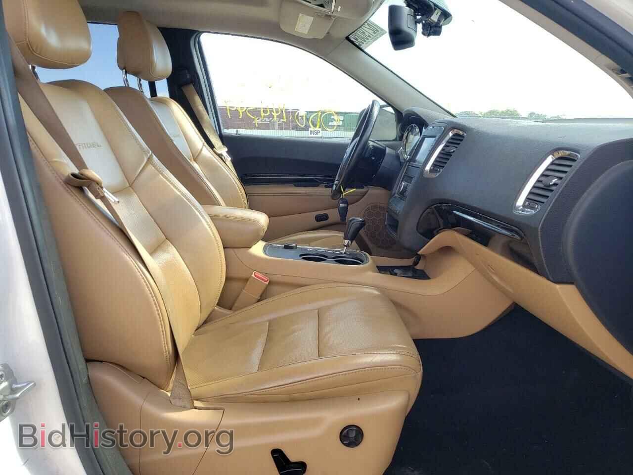 2011 DODGE DURANGO - VIN: 1D4SE5GT9BC613942 - Photo 5