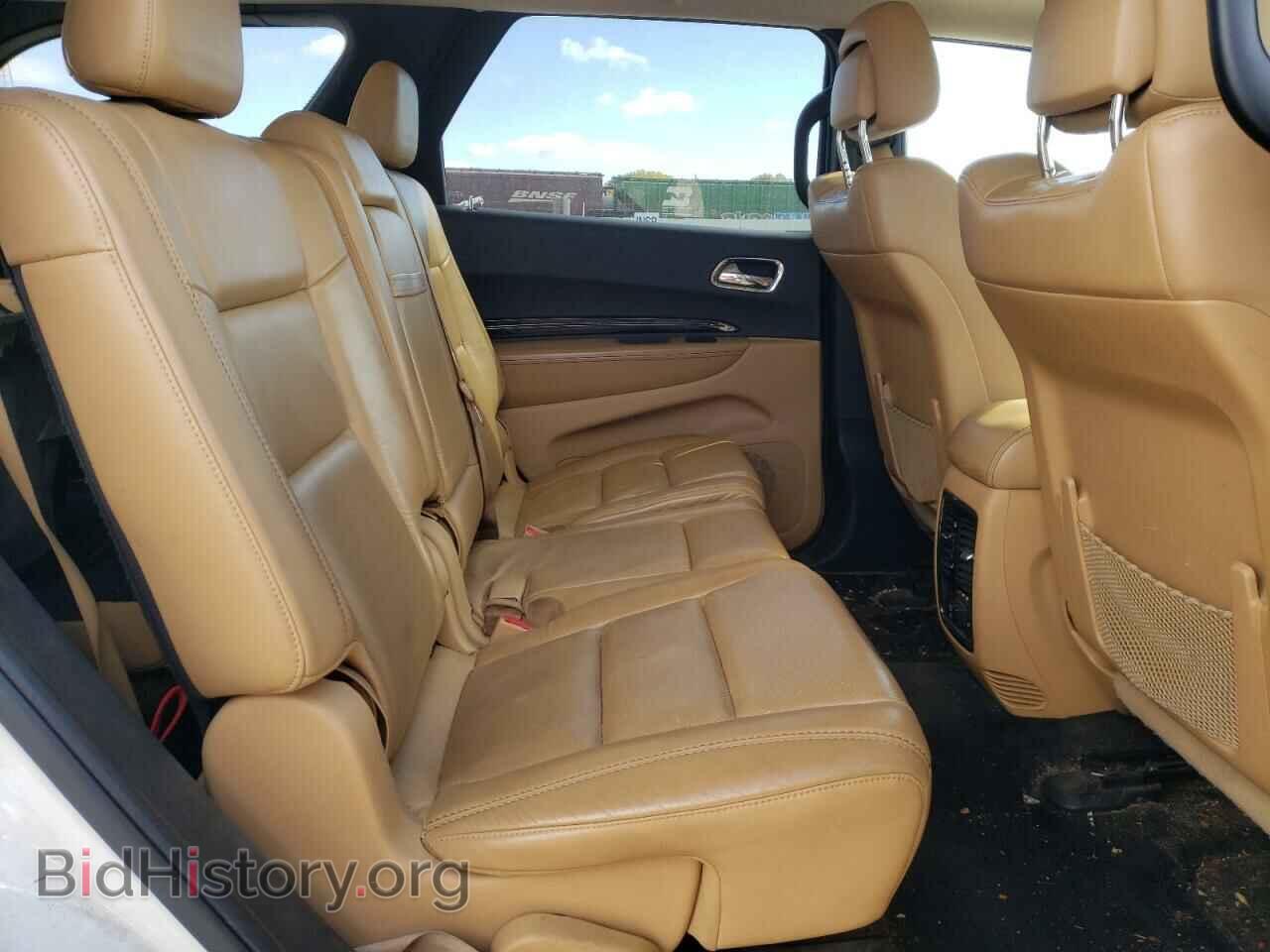 2011 DODGE DURANGO - VIN: 1D4SE5GT9BC613942 - Photo 6
