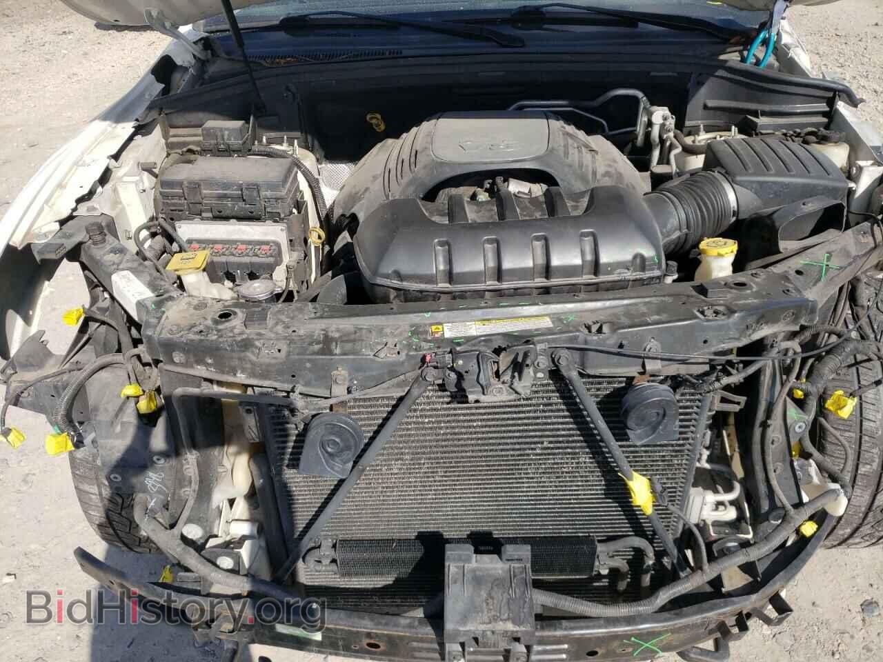 2011 DODGE DURANGO - VIN: 1D4SE5GT9BC613942 - Photo 7