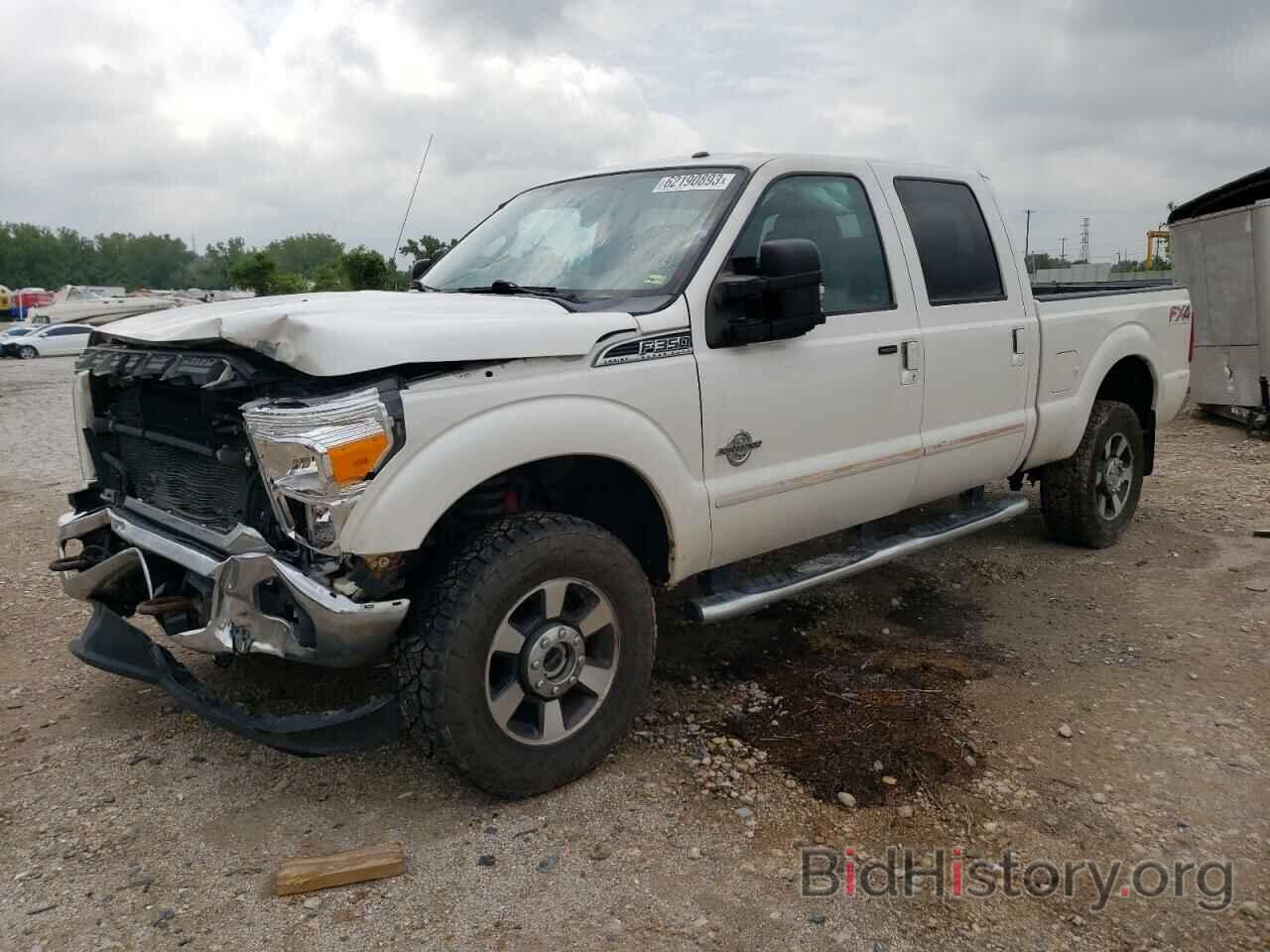 Photo 1FT8W3BTXDEB22691 - FORD F350 2013