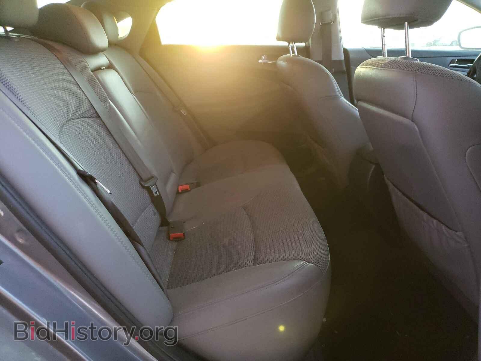 2013 HYUNDAI SONATA - VIN: 5NPEC4AC6DH684994 - Фото 6