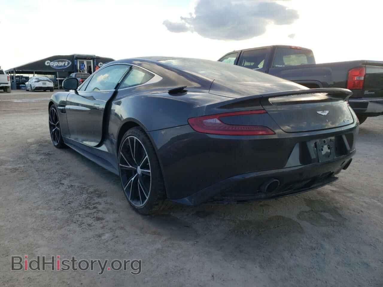 2014 ASTON MARTIN ALL MODELS - VIN: SCFLDCFP2EGJ01337 - Фото 3