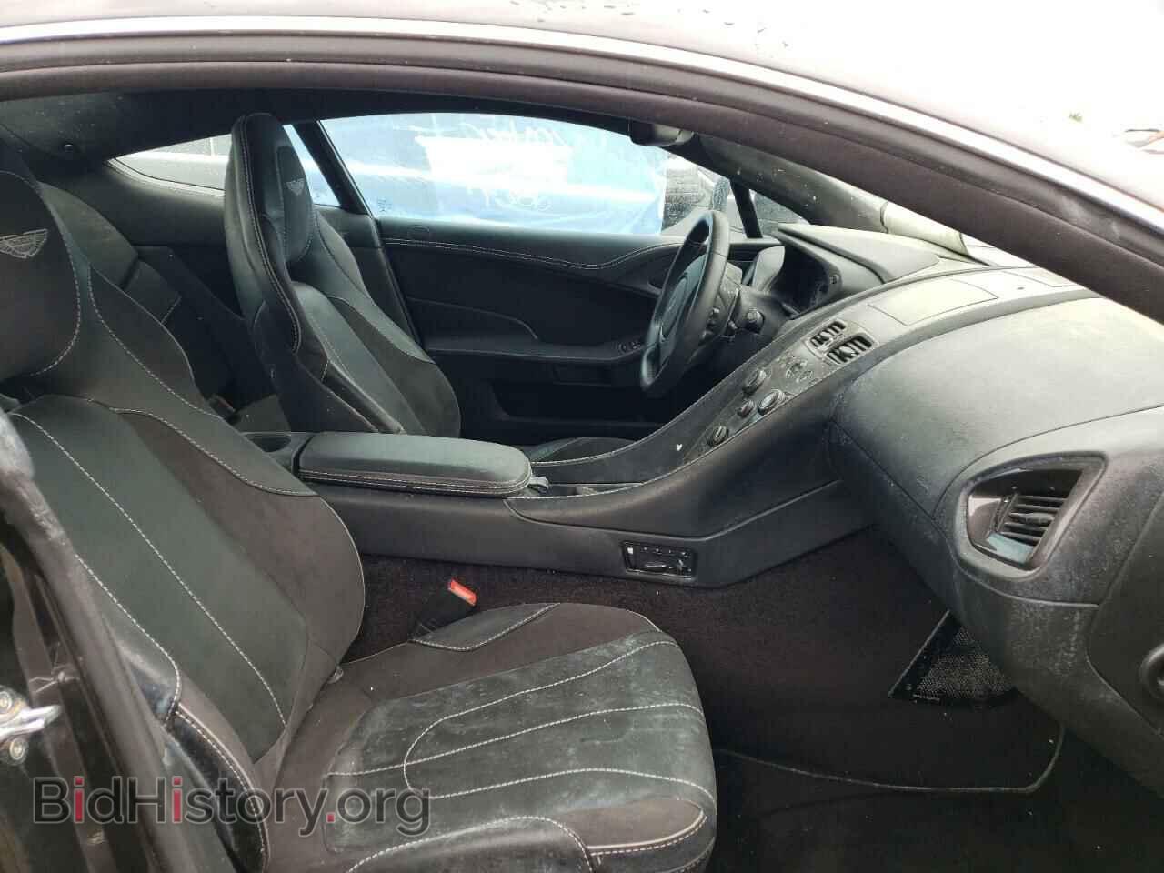 2014 ASTON MARTIN ALL MODELS - VIN: SCFLDCFP2EGJ01337 - Фото 5