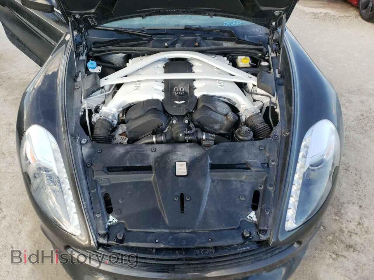2014 ASTON MARTIN ALL MODELS - VIN: SCFLDCFP2EGJ01337 - Фото 7