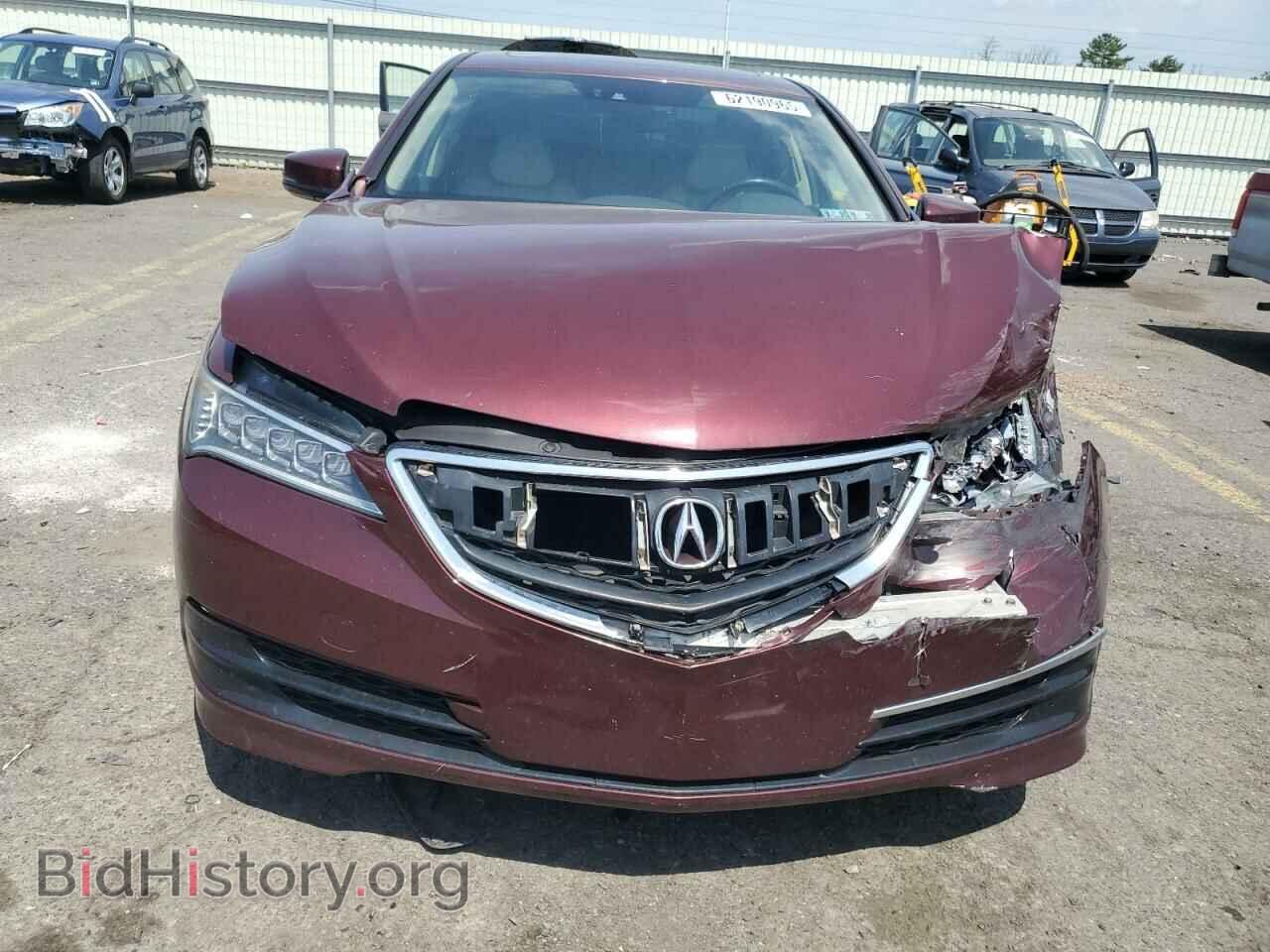 2015 ACURA TLX - VIN: 19UUB2F55FA001725 - Фото 5