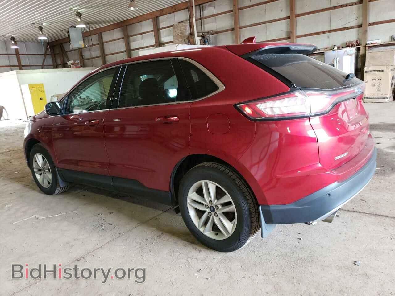 2018 FORD EDGE - VIN: 2FMPK4J96JBB61963 - Photo 2