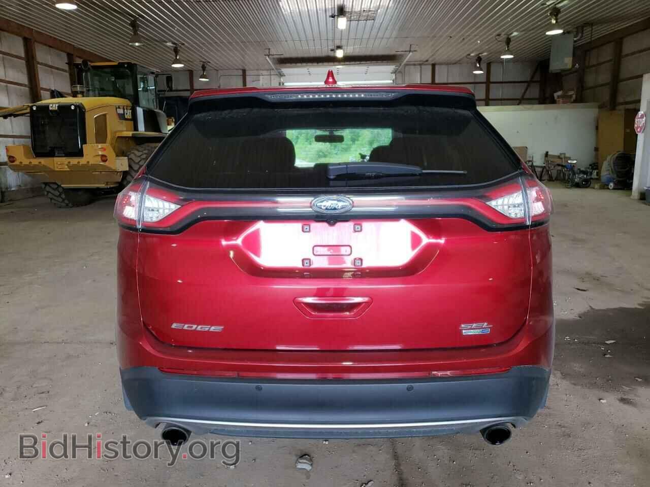 2018 FORD EDGE - VIN: 2FMPK4J96JBB61963 - Photo 6
