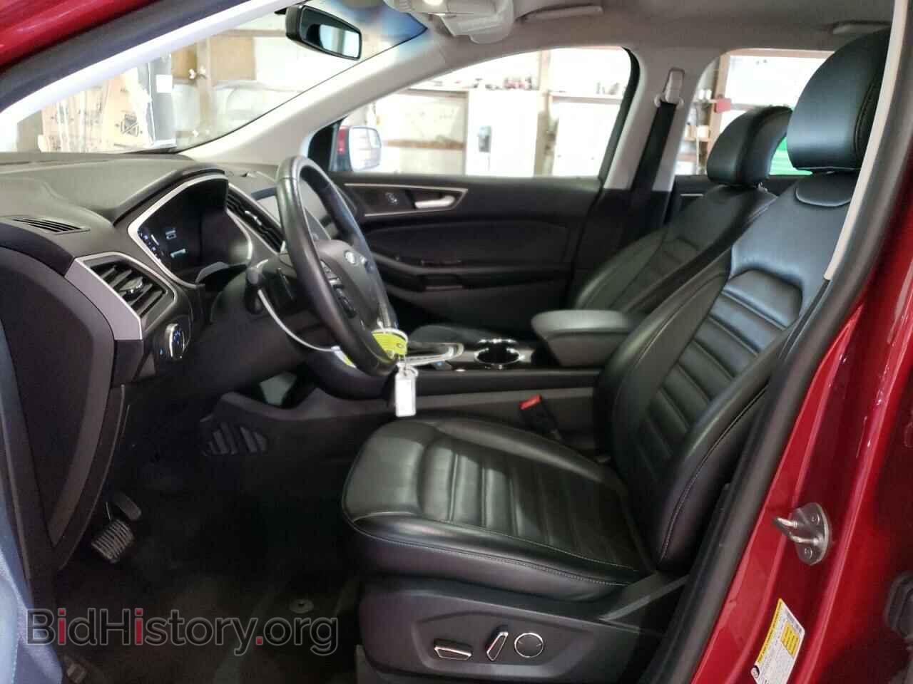 2018 FORD EDGE - VIN: 2FMPK4J96JBB61963 - Photo 7