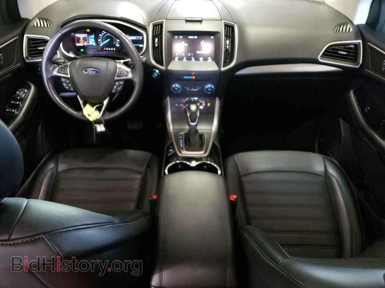 2018 FORD EDGE - VIN: 2FMPK4J96JBB61963 - Photo 8