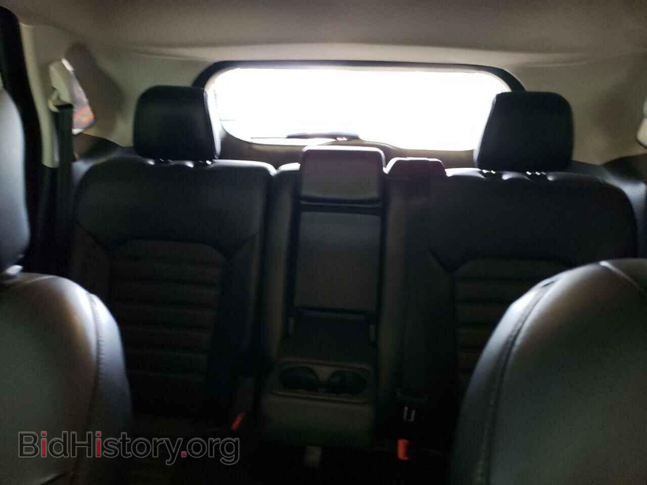 2018 FORD EDGE - VIN: 2FMPK4J96JBB61963 - Photo 10