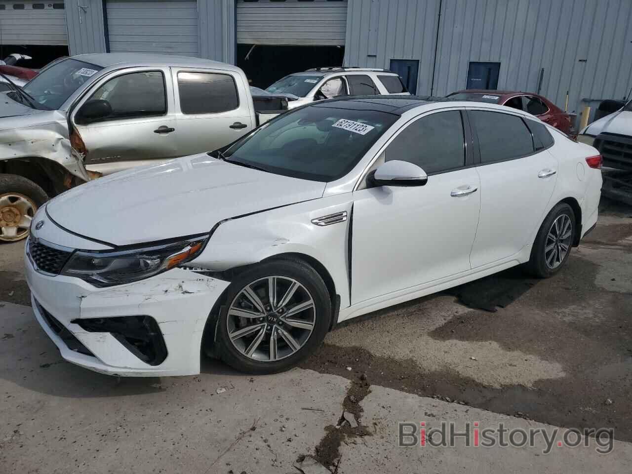 Фотография 5XXGT4L39KG339649 - KIA OPTIMA 2019