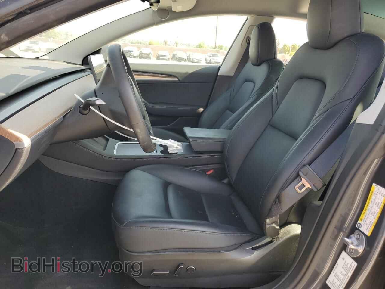 2023 TESLA MODEL 3 - VIN: 5YJ3E1EA5PF649407 - Фото 7
