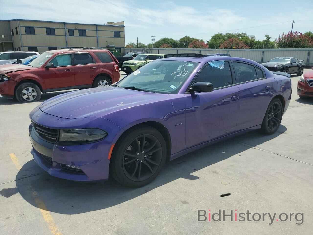 Photo 2C3CDXCT8GH169757 - DODGE CHARGER 2016
