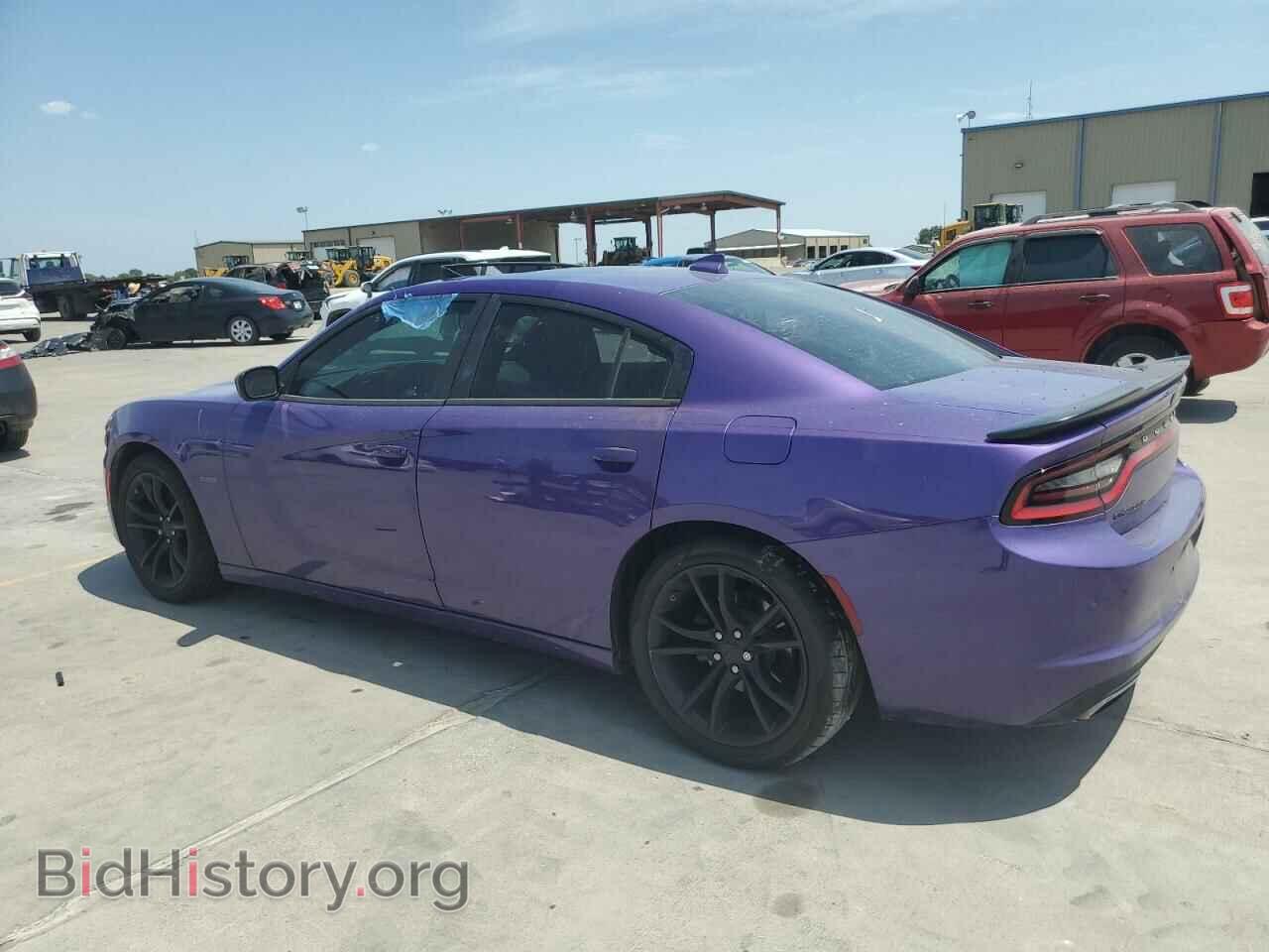 2016 DODGE CHARGER - VIN: 2C3CDXCT8GH169757 - Фото 2