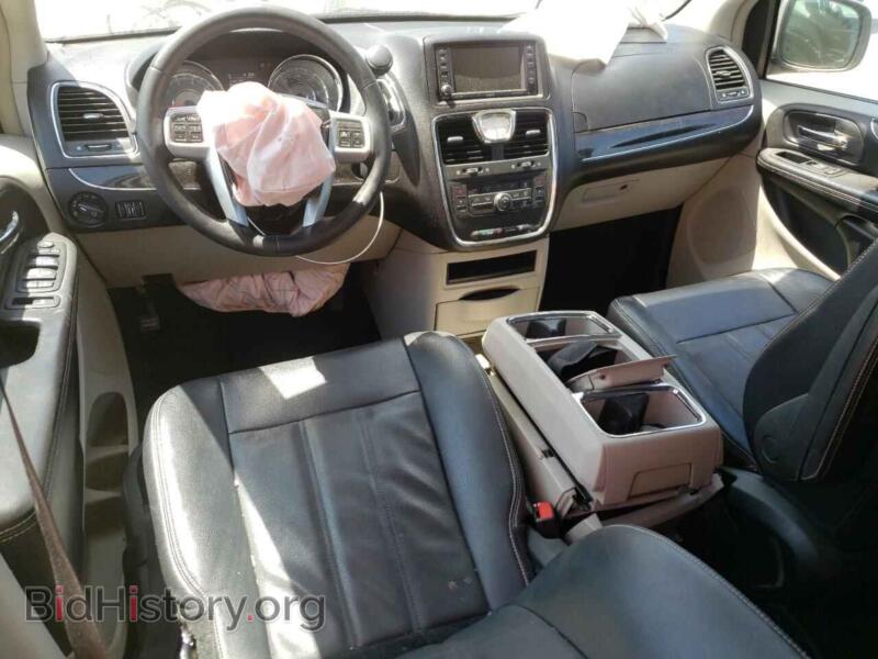 2014 Chrysler MINIVAN (VIN 2C4RC1BG2ER134018) — фото 8 из 13