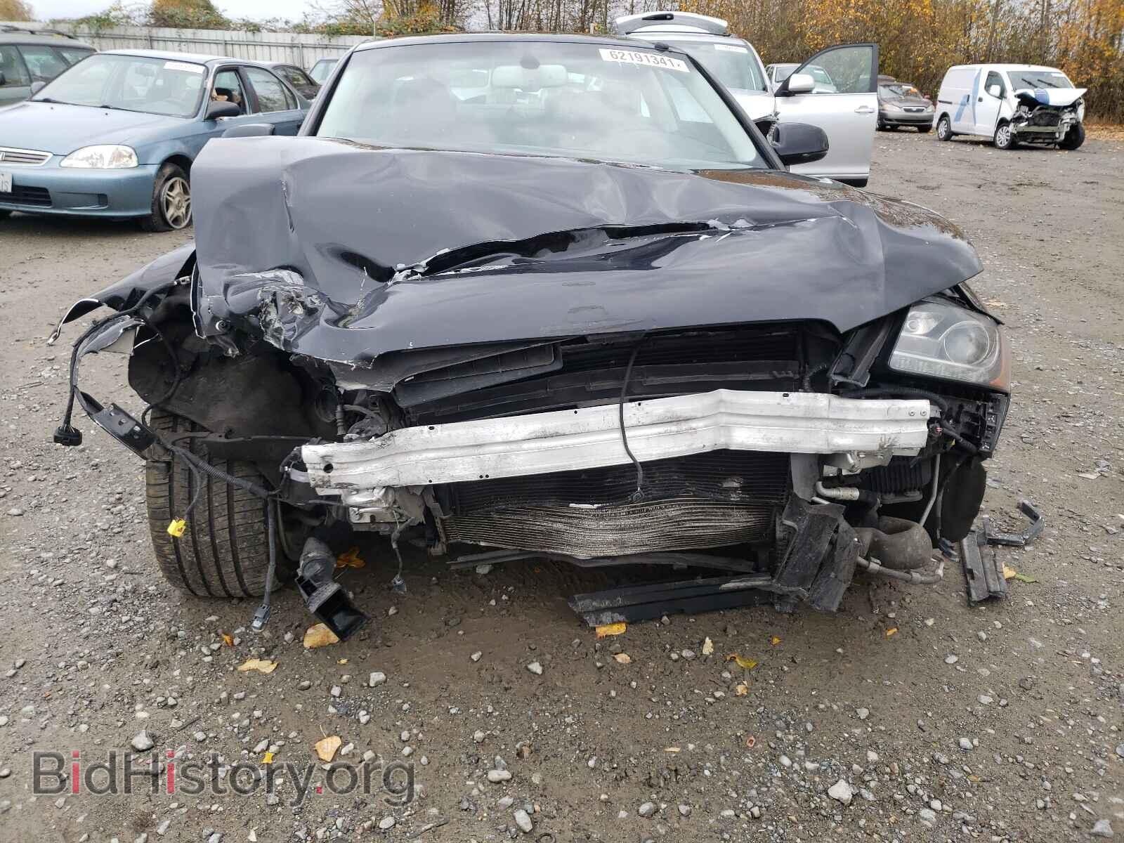 2011 AUDI A5 - VIN: WAURFAFR1BA037117 - Фото 9