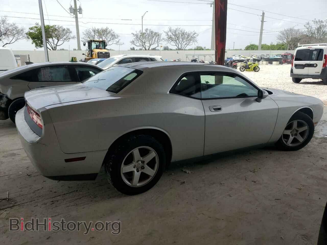 2009 DODGE CHALLENGER - VIN: 2B3LJ44V19H591148 - Фото 3