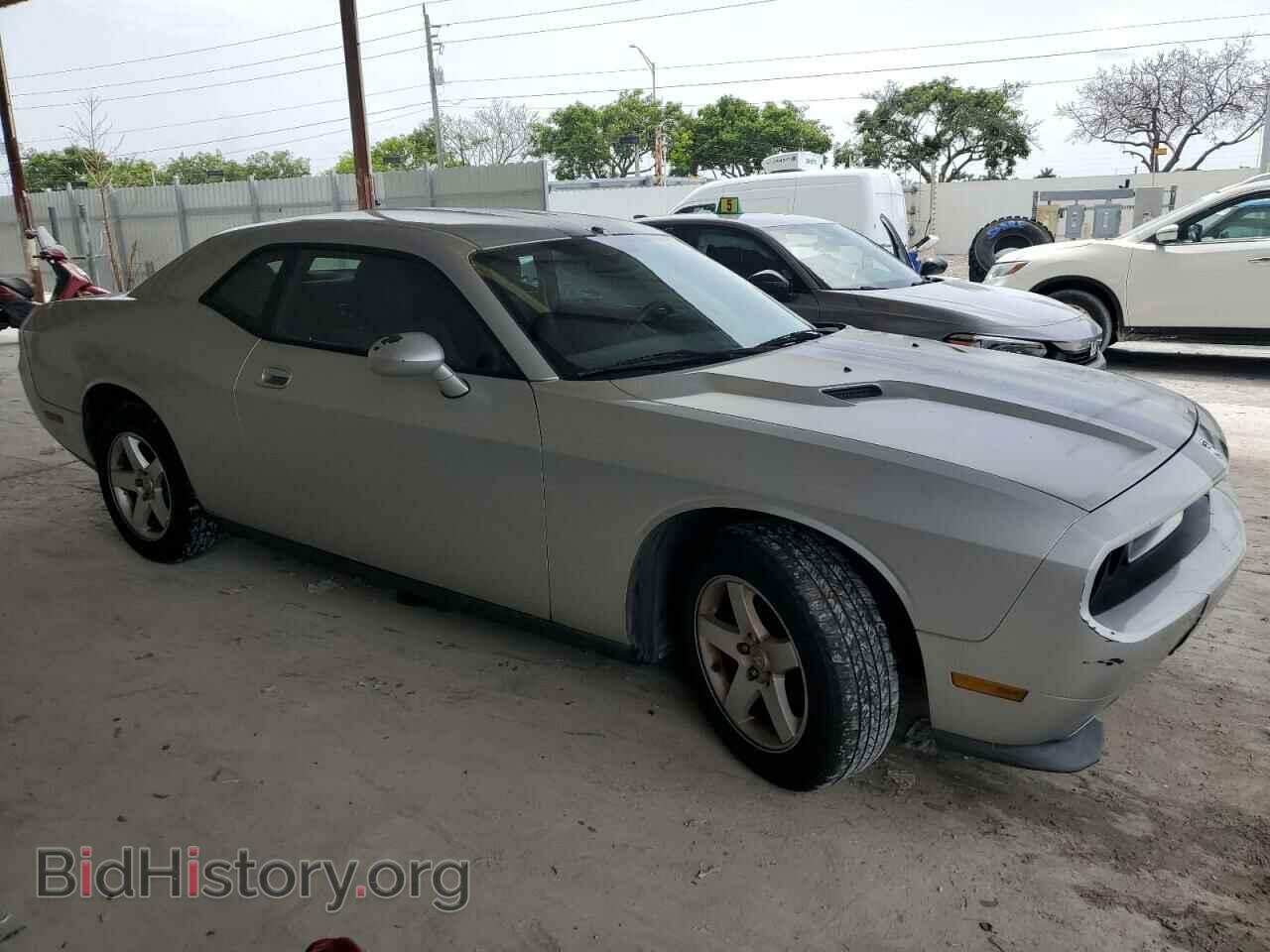 2009 DODGE CHALLENGER - VIN: 2B3LJ44V19H591148 - Фото 4