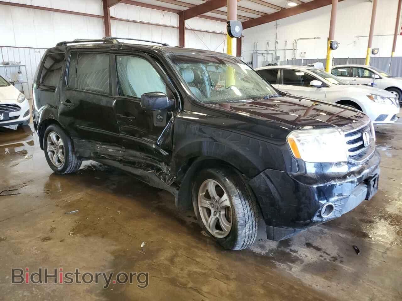 2012 HONDA PILOT - VIN: 5FNYF4H59CB042178 - Фото 4