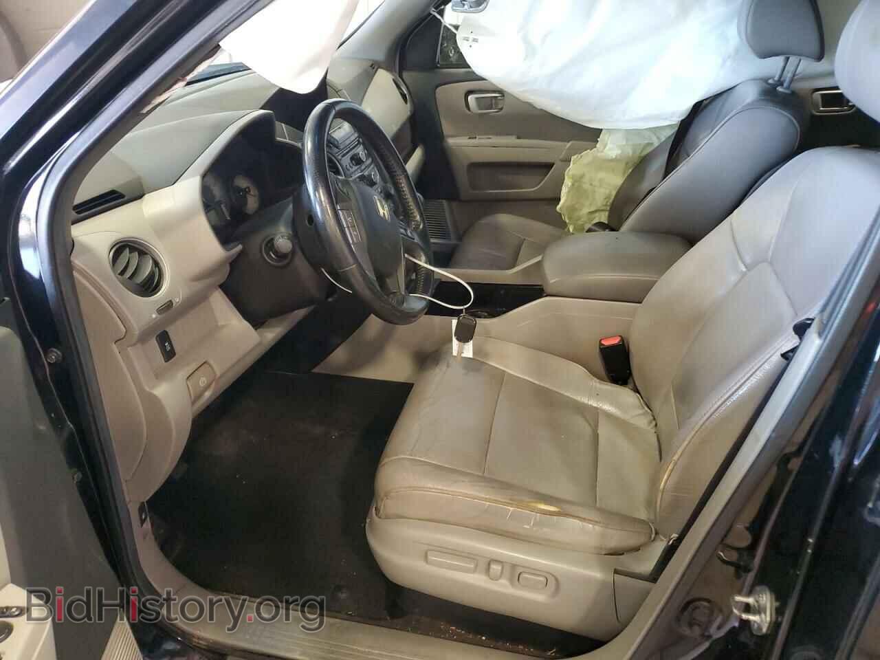 2012 HONDA PILOT - VIN: 5FNYF4H59CB042178 - Фото 7