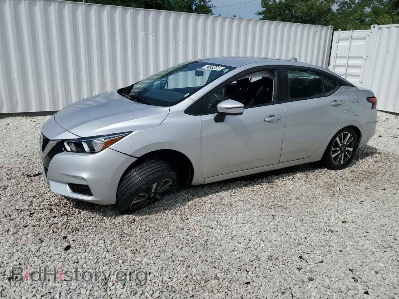 Фотография 3N1CN8EVXML889144 - NISSAN VERSA 2021