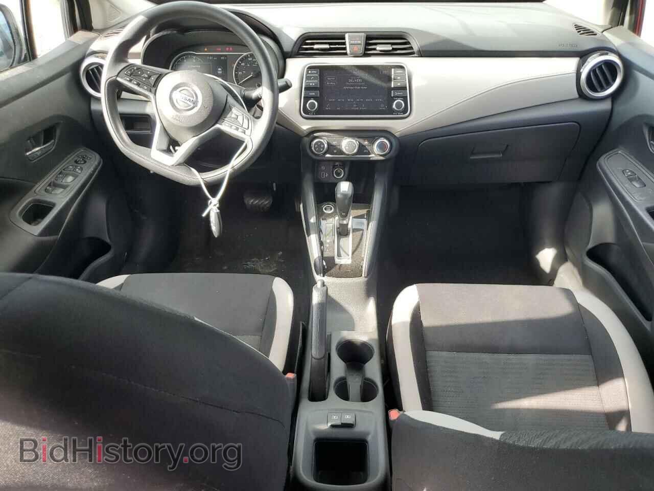 2021 NISSAN VERSA - VIN: 3N1CN8EVXML889144 - Фото 8