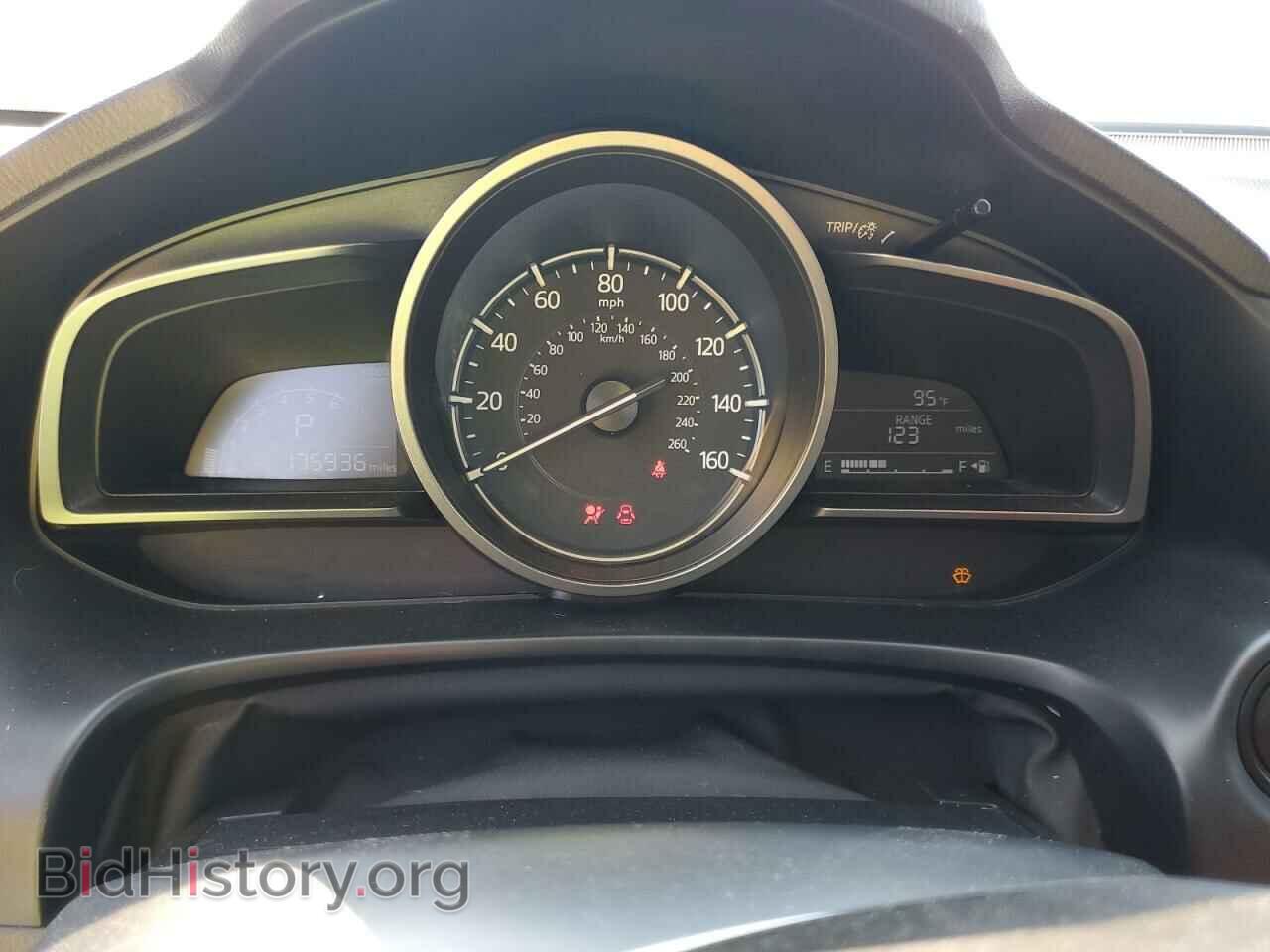 2017 MAZDA 3 - VIN: 3MZBN1V72HM131832 - Фото 9