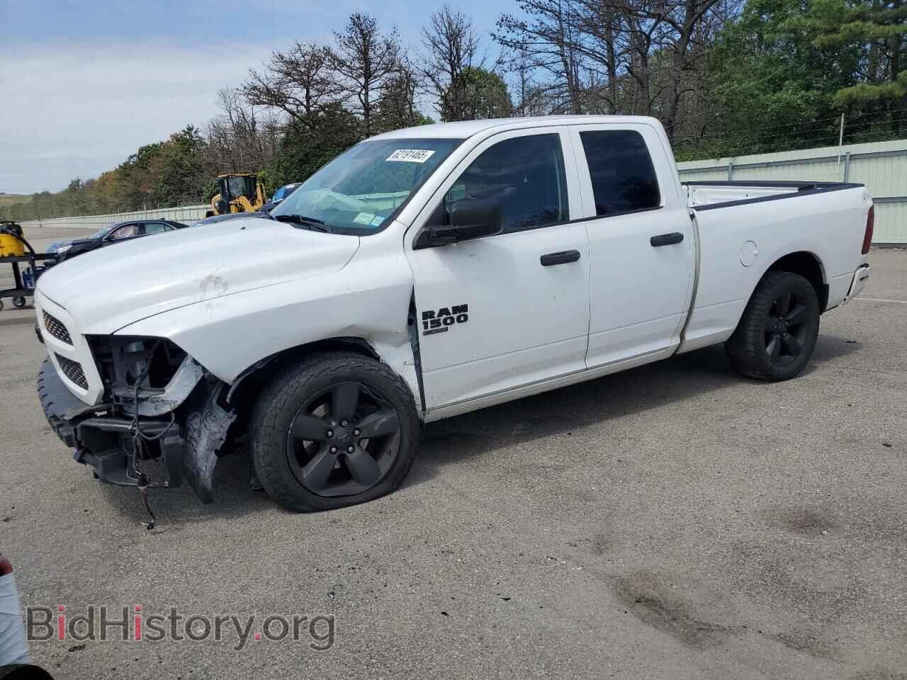 Photo 1C6RR7FG0KS504248 - RAM 1500 2019