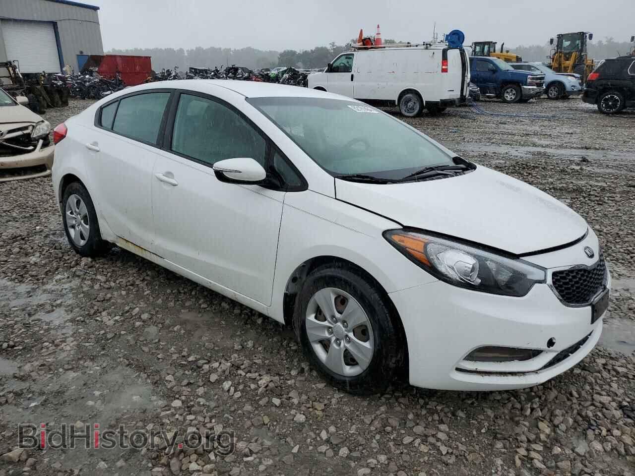 2015 KIA FORTE - VIN: KNAFX4A66F5377277 - Фото 4