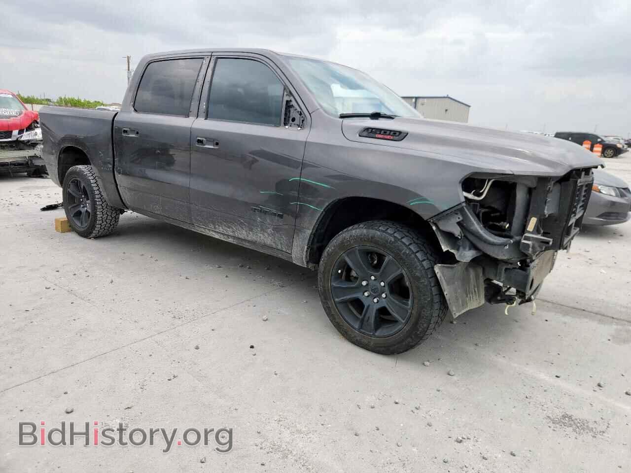 2022 RAM 1500 - VIN: 1C6SRFFM9NN287917 - Фото 4