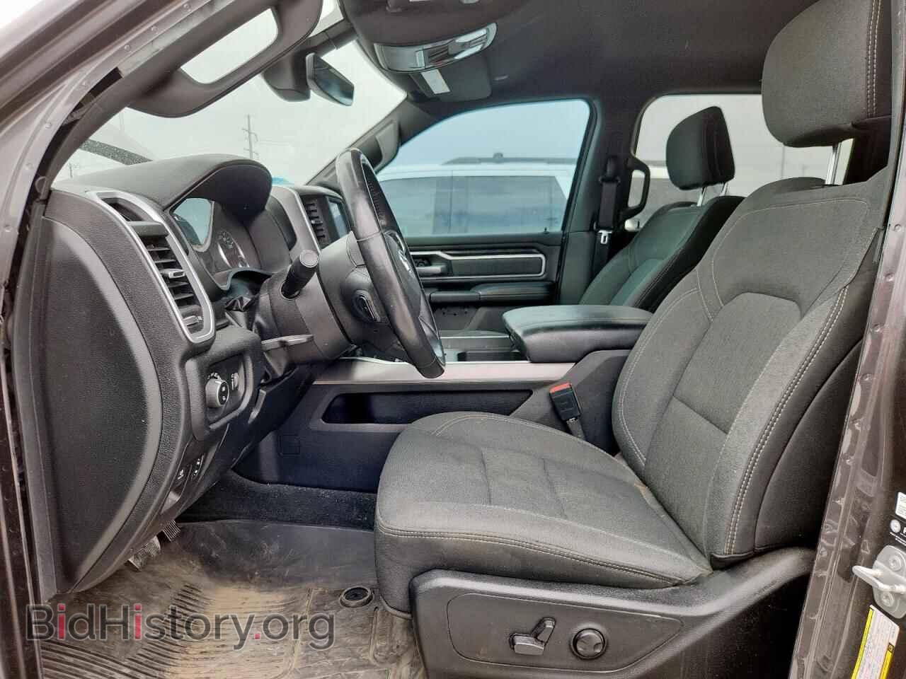 2022 RAM 1500 - VIN: 1C6SRFFM9NN287917 - Фото 7