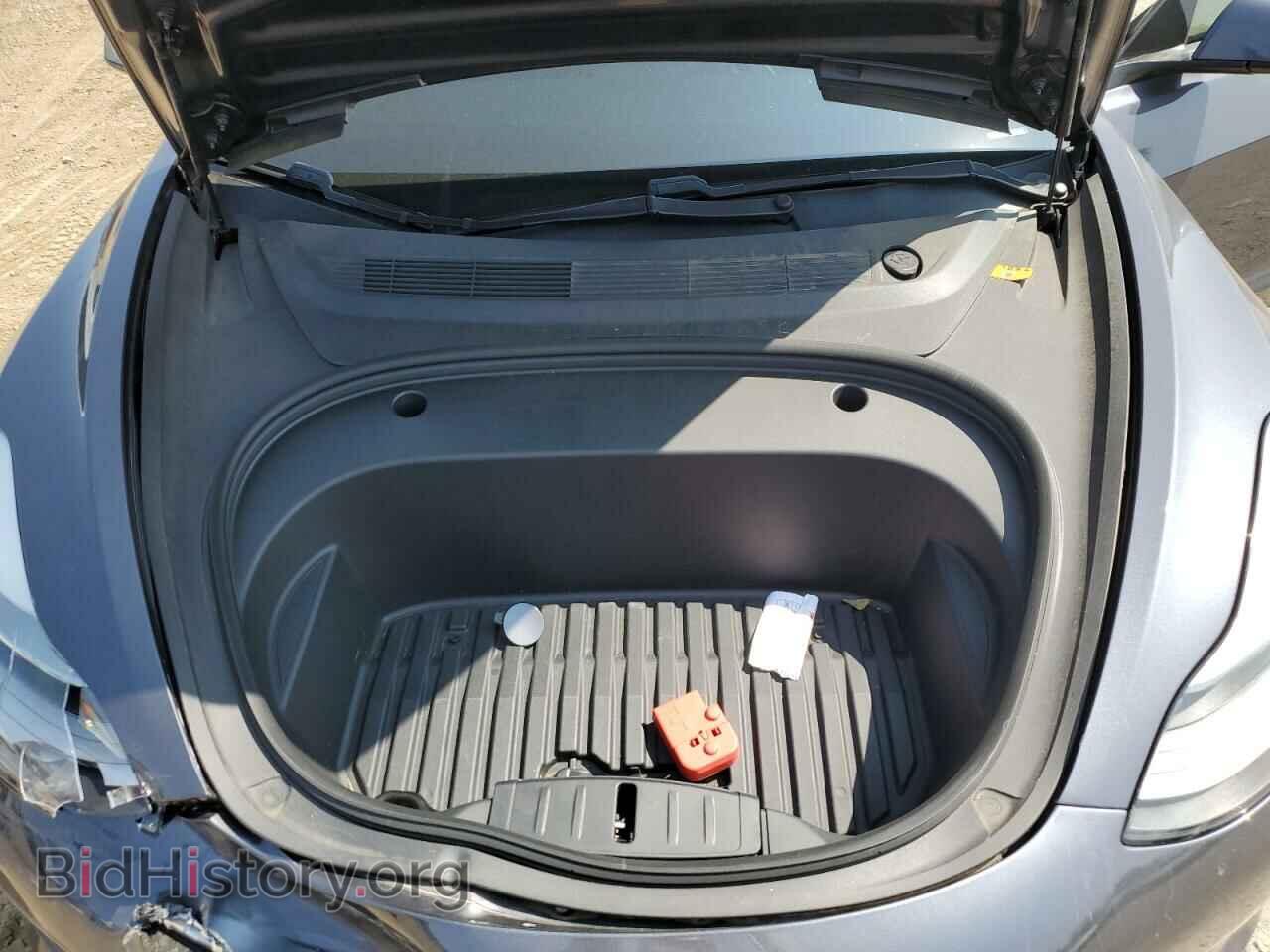 2021 TESLA MODEL 3 - VIN: 5YJ3E1EA9MF992040 - Фото 11